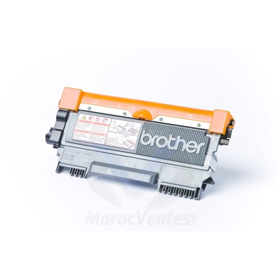 Brother Kit toner 1200 pages selon ISO/IEC 19752 pour HL-224 TN2210